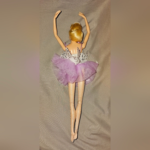 Barbie Collector 2015 Ballet Wishes Doll - Picture 4 of 6